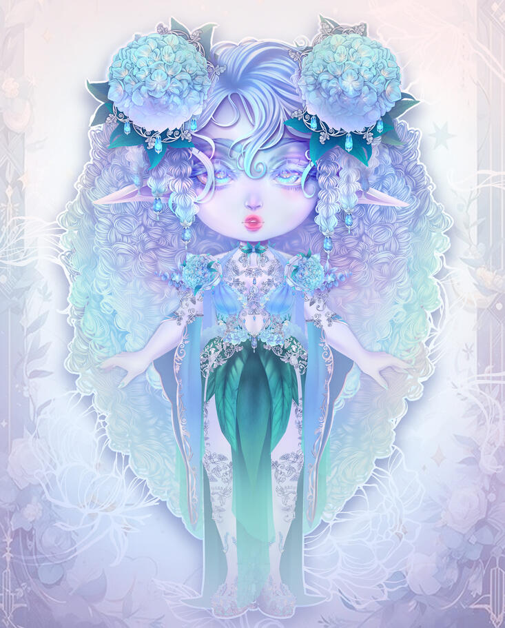 On LavenderBird's Base