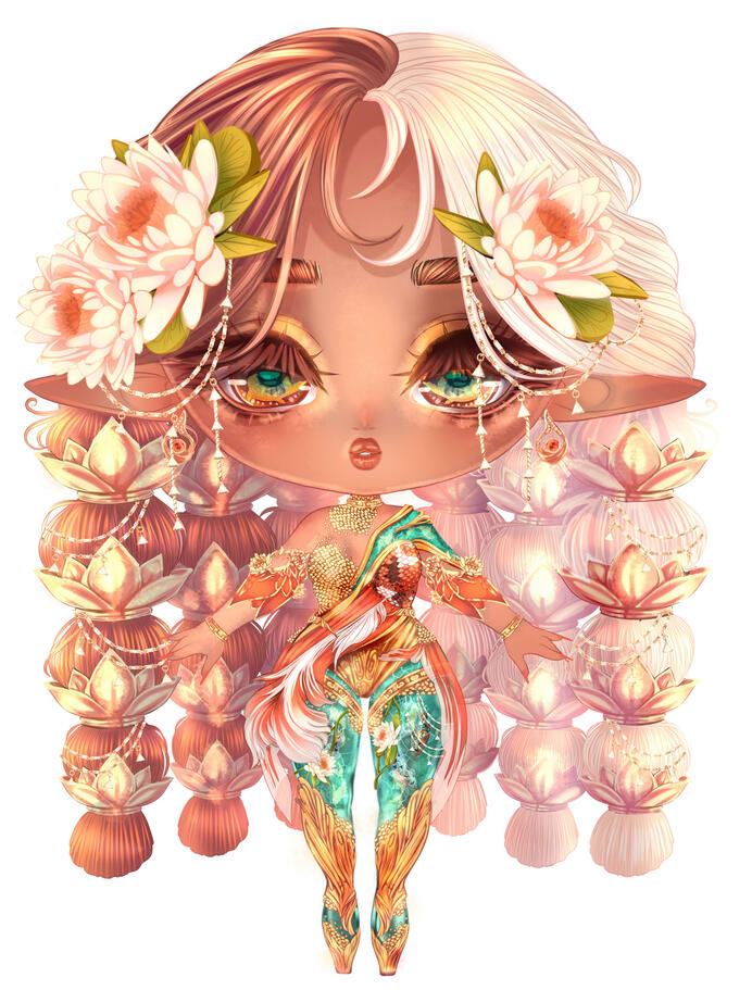 On LavenderBirds' Base