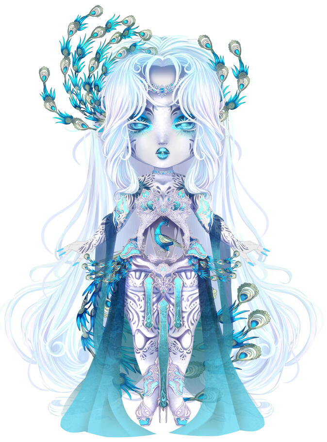 On LavenderBirds' Base