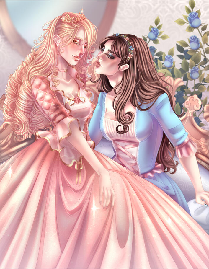 Princess &amp; The Pauper